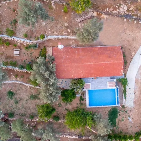 Rose Garden With Private Pool And Jacuzzi Fethiye