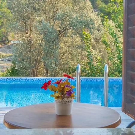 Villa Rose Garden With Private Pool And Jacuzzi