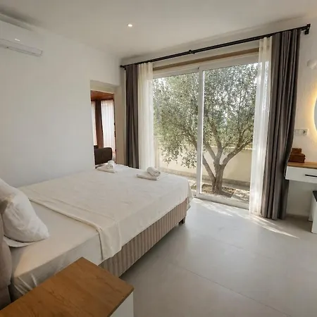Rose Garden With Private Pool And Jacuzzi Fethiye