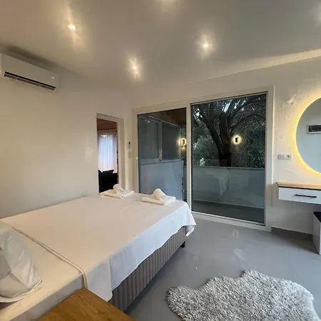 Villa Rose Garden With Private Pool And Jacuzzi Fethiye