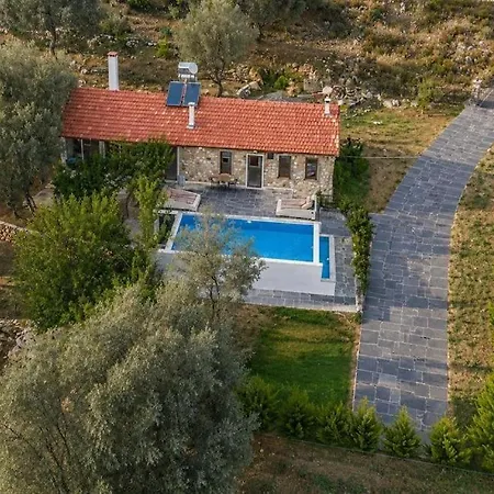 Villa Rose Garden With Private Pool And Jacuzzi